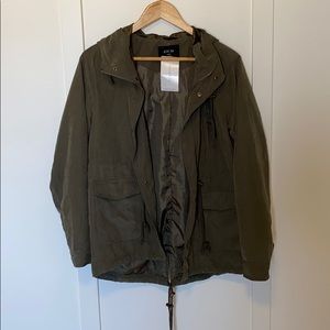 STEVIE HENDER NWT green jacket